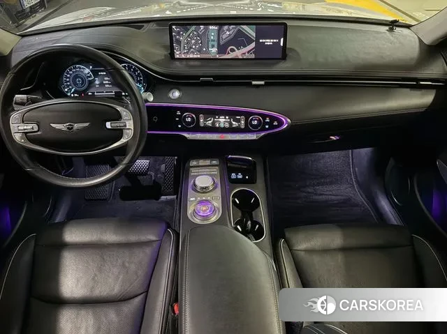 Genesis GV70 id 2939881 из Кореи 7