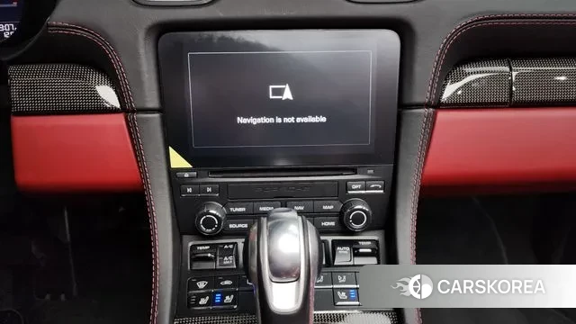 Porsche 718 Boxster id 3741457 из Кореи 7