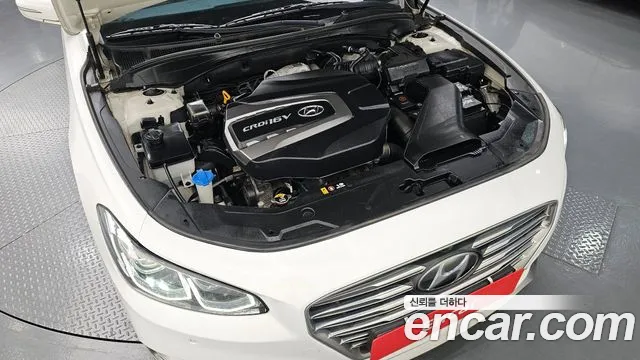 Hyundai Grandeur IG id 2670540 из Кореи 7