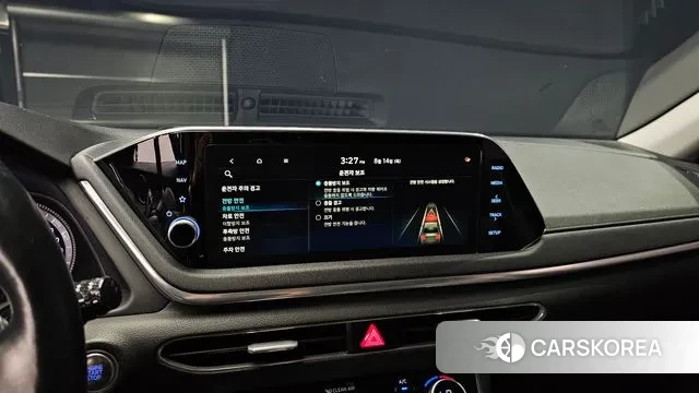 Hyundai Sonata (DN8) id 3038861 из Кореи 7