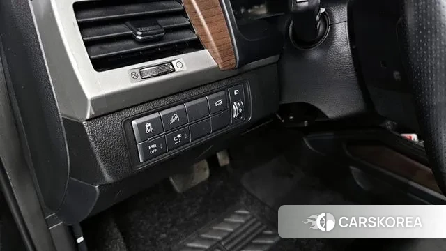 Ssangyong G4 Rexton id 2971527 из Кореи 7