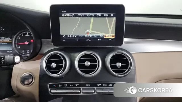 Mercedes-Benz GLC-Class X253 id 2995201 из Кореи 7