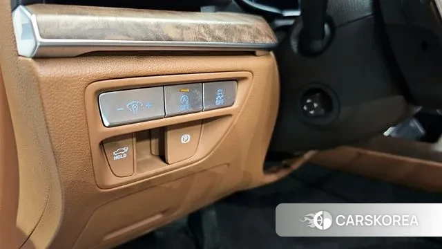 Genesis G80 (RG3) id 3027925 из Кореи 7