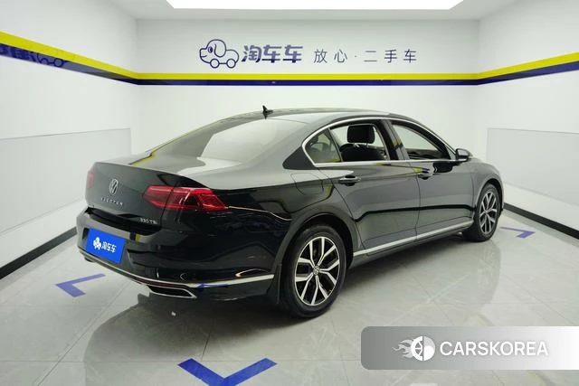Volkswagen Magotan id 3837295 из Китая 7