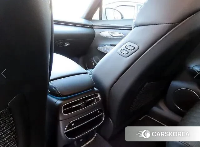 Genesis GV70 id 3442748 из Кореи 7