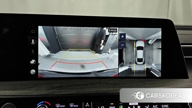 Kia K8 Hybrid id 2975520 из Кореи 7