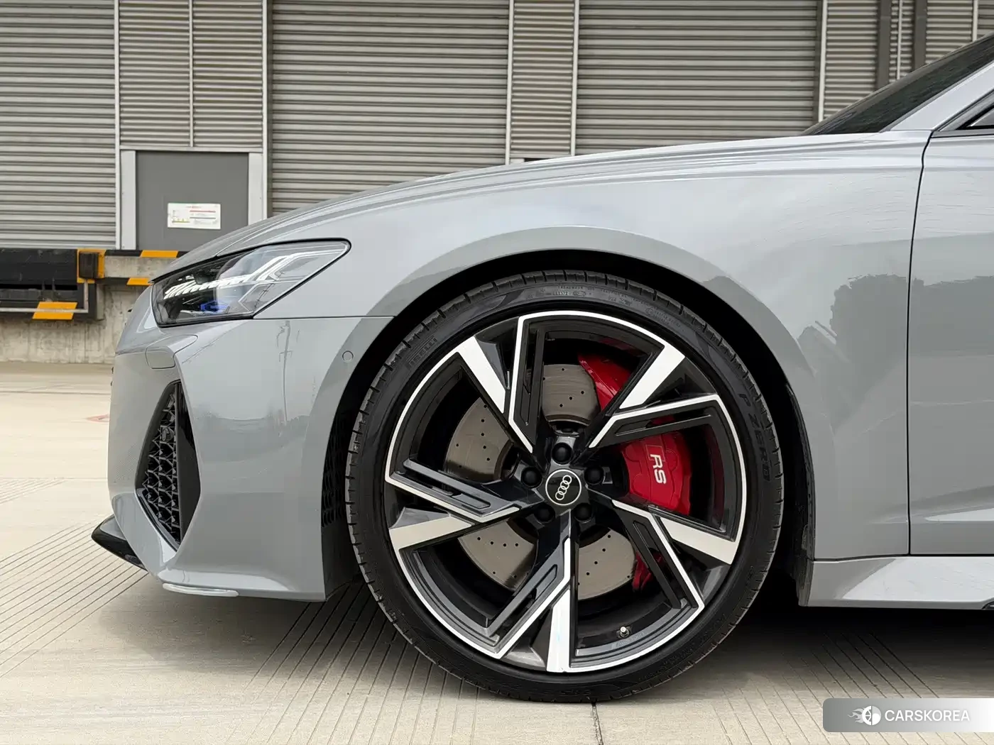 Audi RS 6 id 4679891 из Китая 7