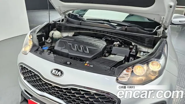 Kia Sportage The Bold id 2756603 из Кореи 7