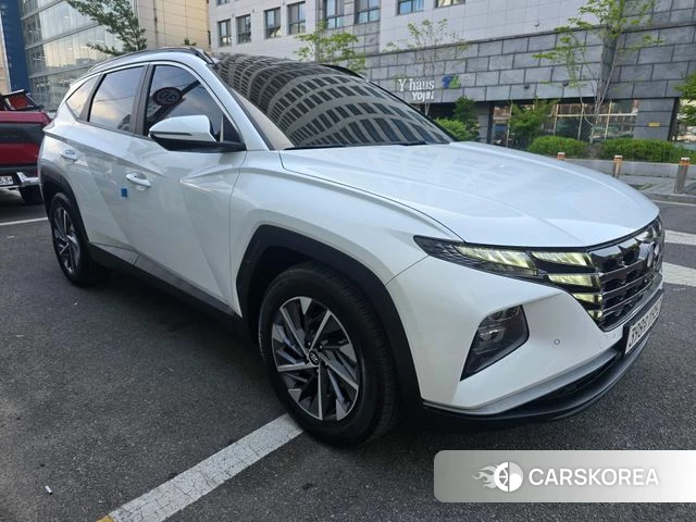 Hyundai Tucson Hybrid (NX4) id 4366328 из Кореи 7