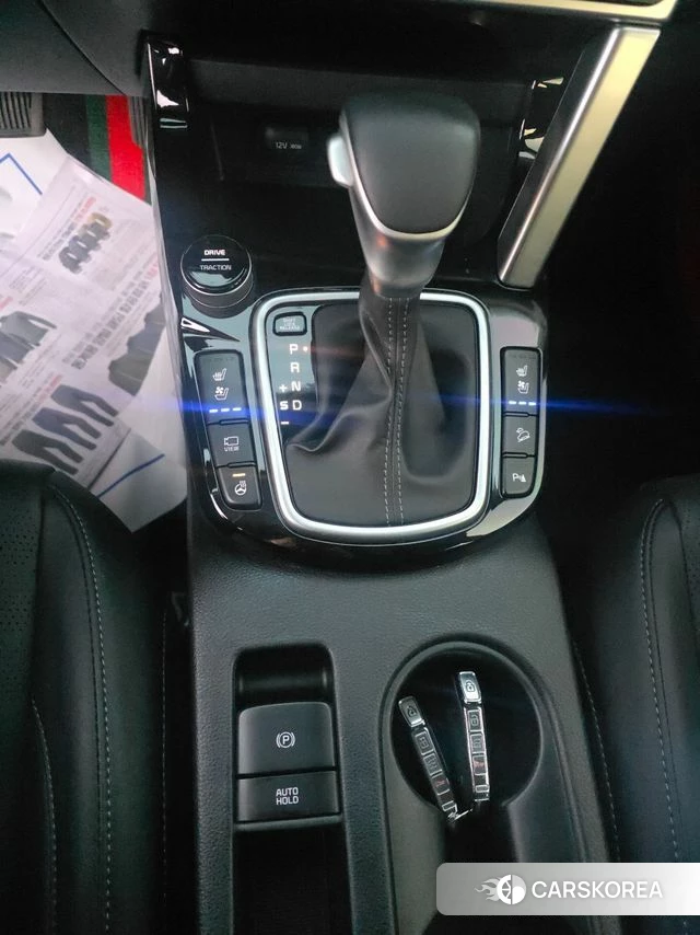 Kia Seltos id 4211998 из Кореи 7