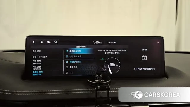 Genesis GV70 id 2890558 из Кореи 7