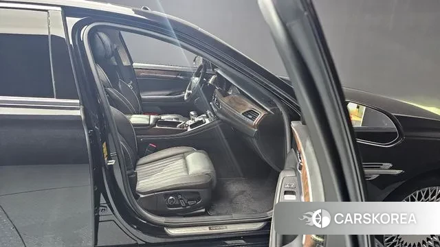 Genesis G90 id 2995262 из Кореи 7