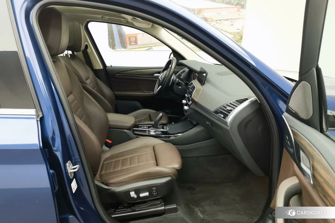 BMW X3 id 4426741 из Китая 7