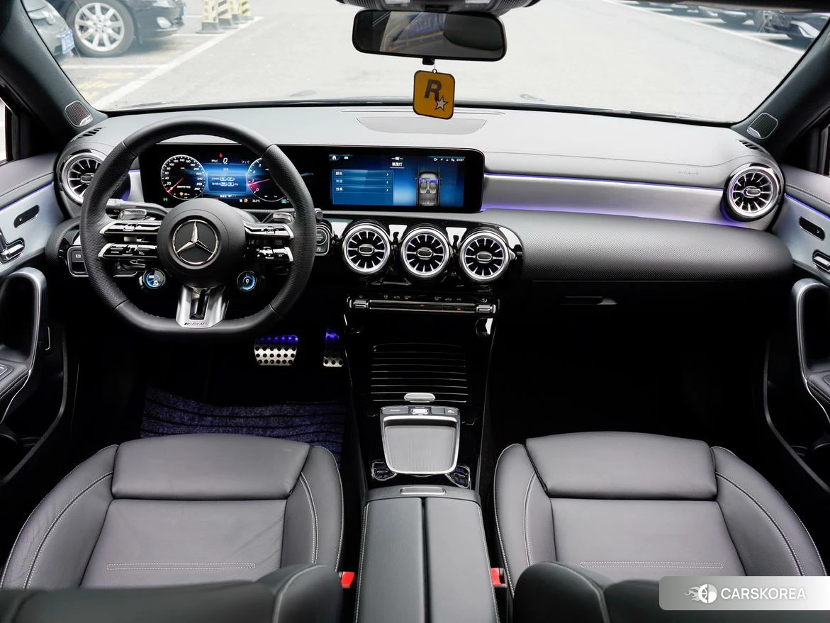 Mercedes-Benz AMG A-Class id 4514901 из Китая 7