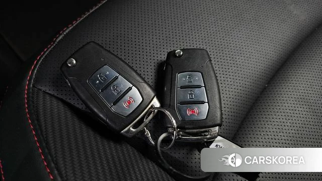 Ssangyong Berry New Tivoli id 4535711 из Кореи 7