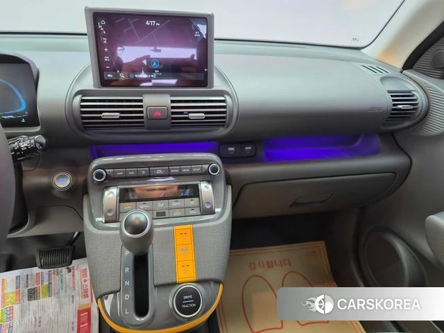 Hyundai Casper id 4618329 из Кореи 7