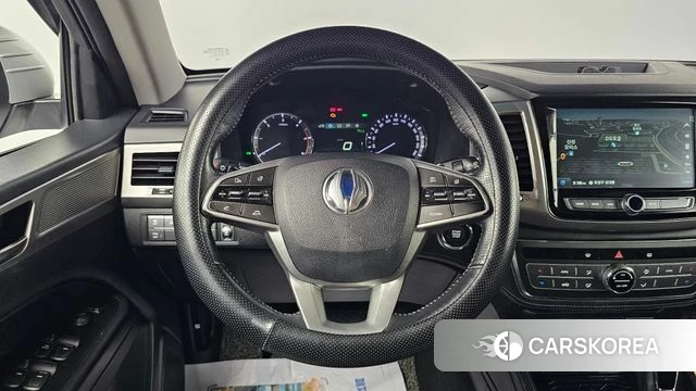 Ssangyong Rexton Sports id 3845931 из Кореи 7