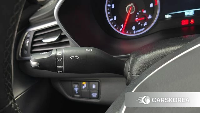 Genesis G70 id 3820625 из Кореи 7