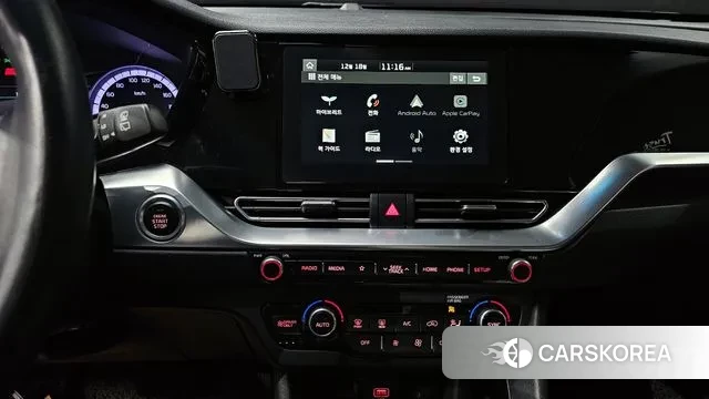Kia The New Niro id 3494417 из Кореи 7