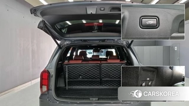 Hyundai Palisade id 3954639 из Кореи 7