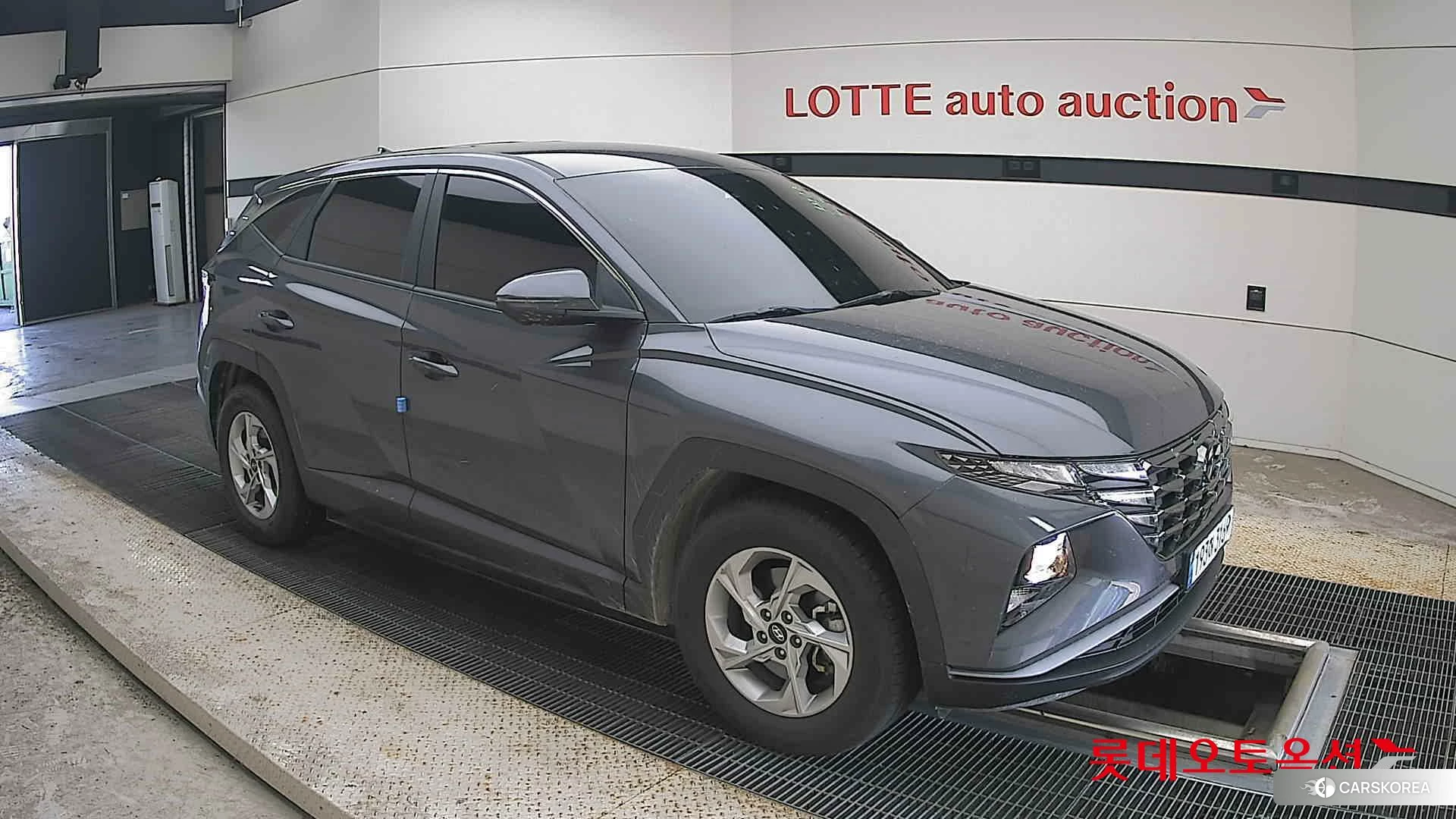 Hyundai Tucson id 4679312 из Кореи 7