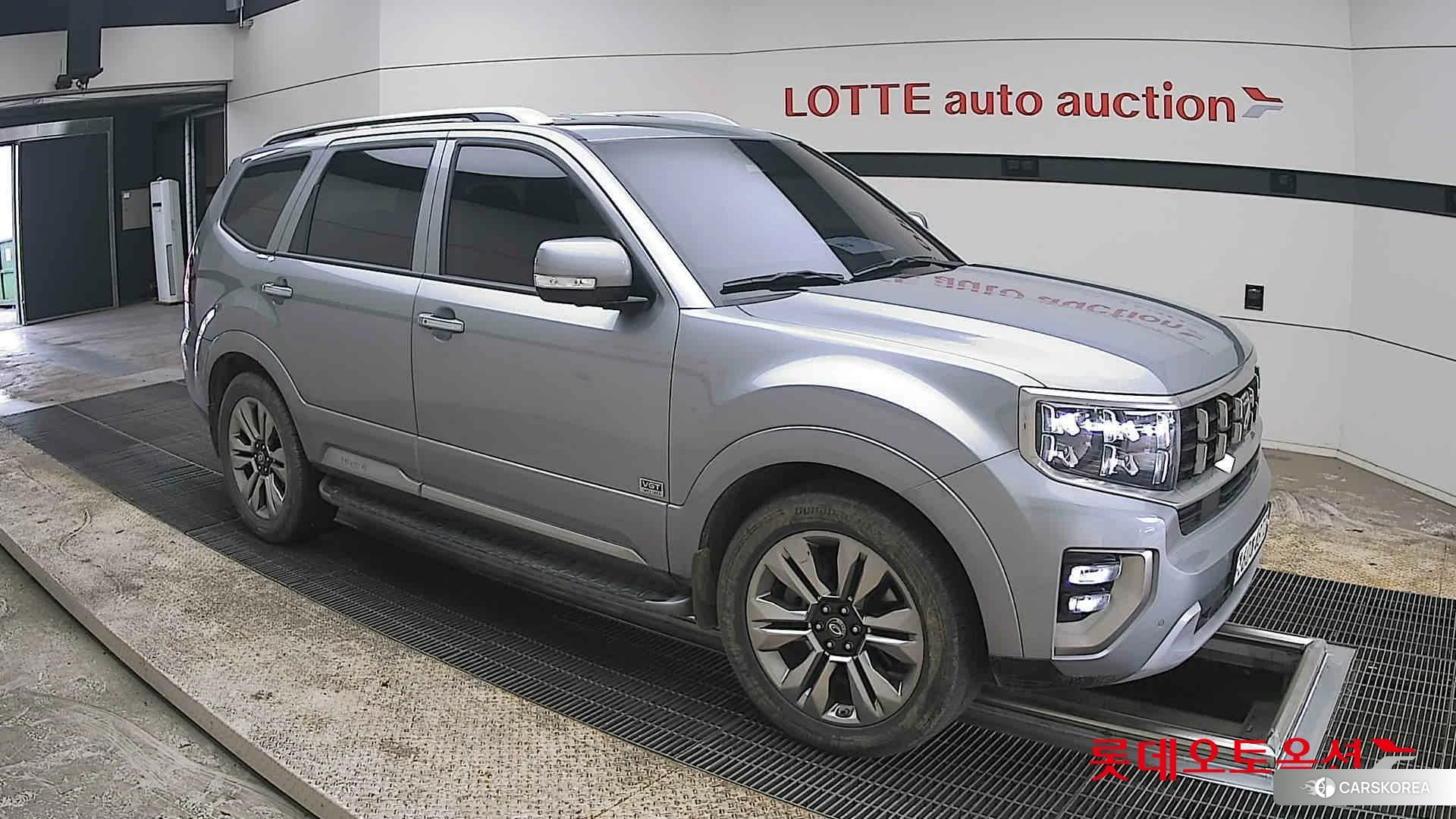 Kia Mohave id 3869407 из Кореи 7