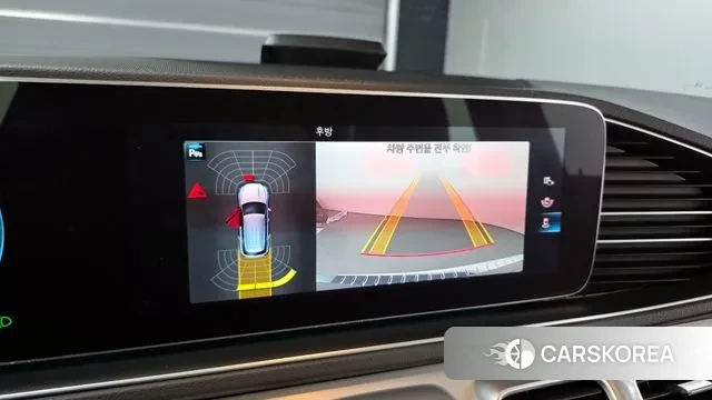 Mercedes-Benz GLE-Class W167 id 2985059 из Кореи 7