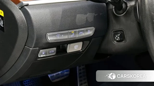 Kia More K9 id 3672711 из Кореи 7