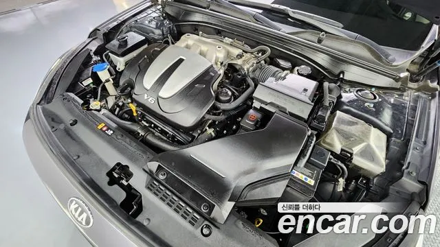 Kia K7 Premier id 2546676 из Кореи 7