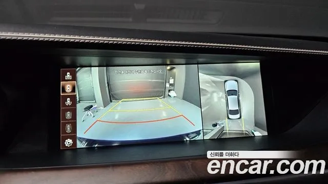 Genesis G90 id 2875256 из Кореи 7