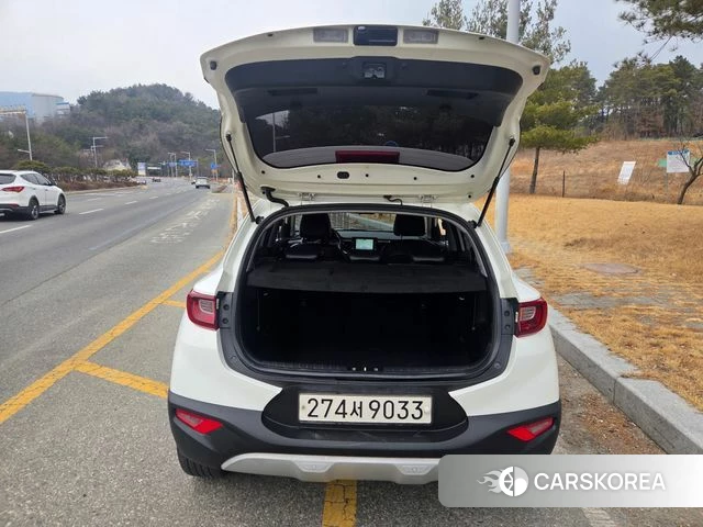 Kia Stonic id 4856211 из Кореи 7