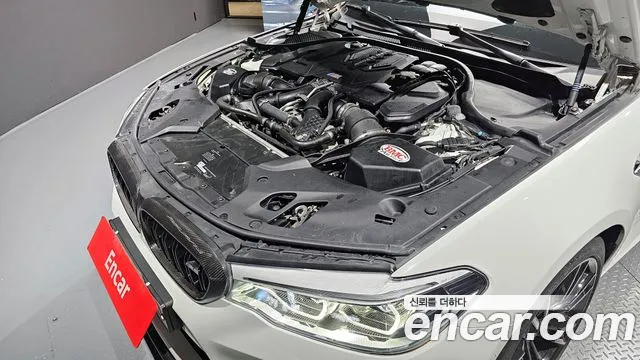 BMW M5 (F90) id 2575254 из Кореи 7