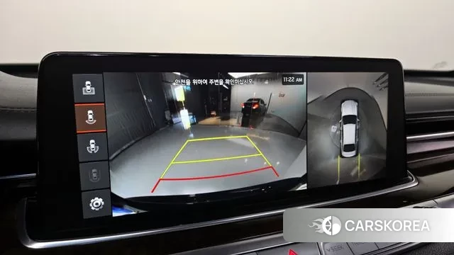 Kia More K9 id 3297704 из Кореи 7