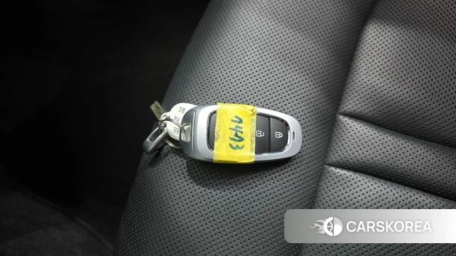 Hyundai Sonata (DN8) id 4721034 из Кореи 7