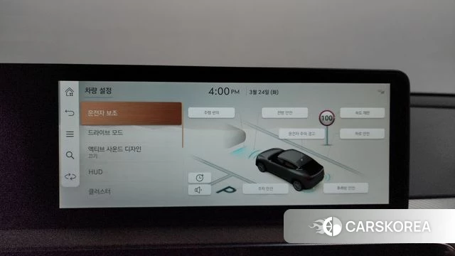 Genesis GV60 id 3832574 из Кореи 7