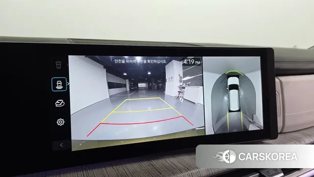 Hyundai Santa Fe (MX5) id 3502763 из Кореи 7