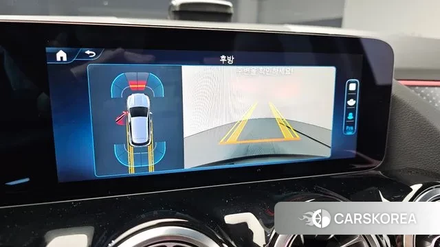 Mercedes-Benz GLA - Class H247 id 3517440 из Кореи 7