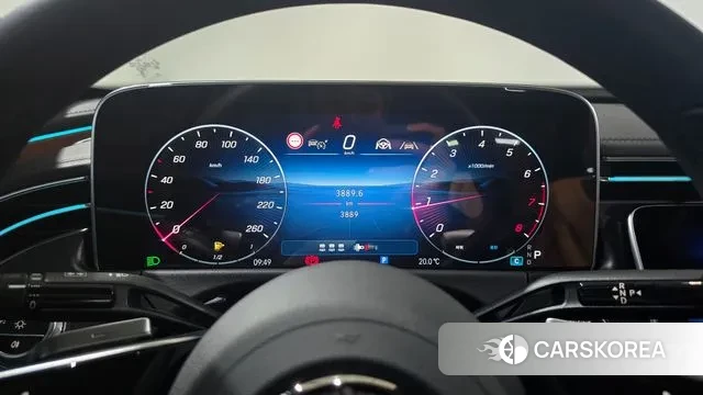 Mercedes-Benz E-Class W214 id 3614394 из Кореи 7