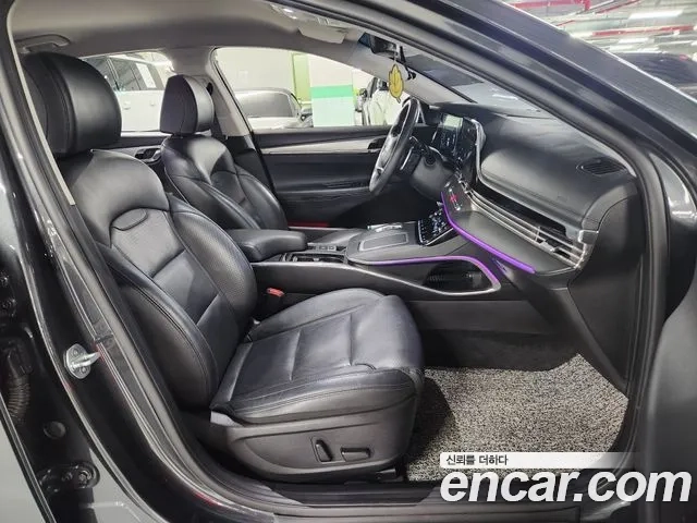 Hyundai The New Grandeur IG id 2951273 из Кореи 7