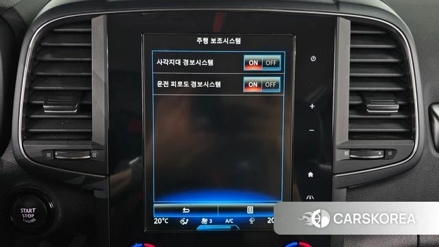 Renault Korea (Samsung) The New QM6 id 4496300 из Кореи 7