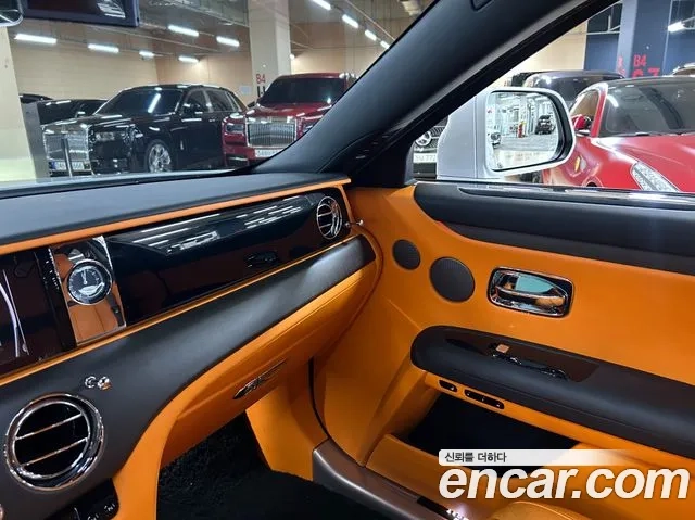 Rolls-Royce Ghost 2nd Generation id 2927062 из Кореи 7