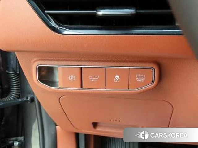 Kia The New K8 Hybrid id 4640016 из Кореи 7