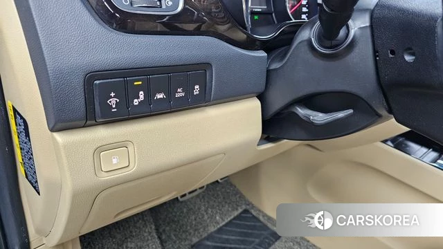 Kia The New Carnival id 4180657 из Кореи 7