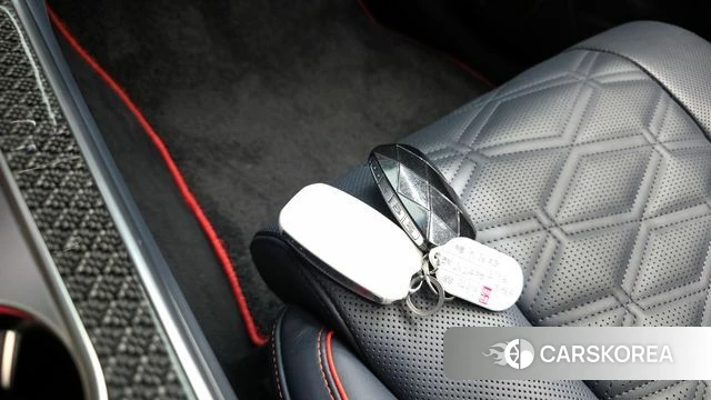 Genesis GV80 Coupe id 4308392 из Кореи 7
