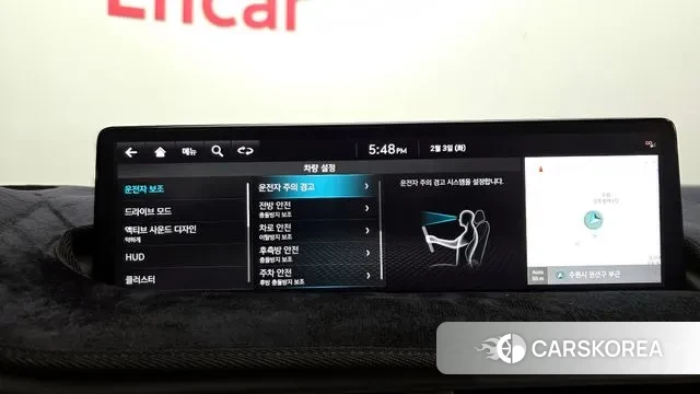 Genesis GV70 id 3649825 из Кореи 7