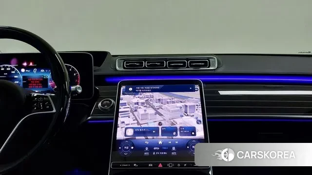 Mercedes-Benz S-Class W223 id 3006832 из Кореи 7