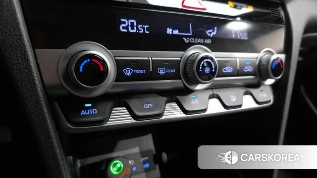 Hyundai The New Avante AD id 3917104 из Кореи 7