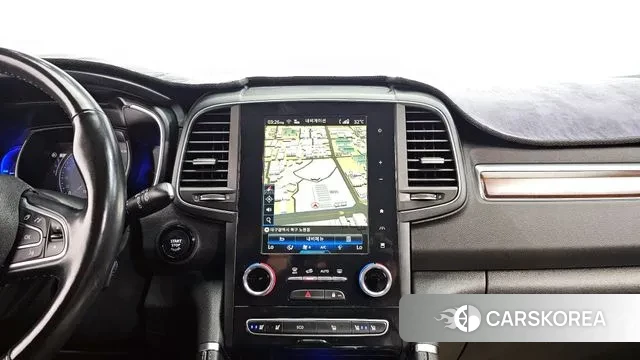 Renault Korea (Samsung) The New QM6 id 3045087 из Кореи 7