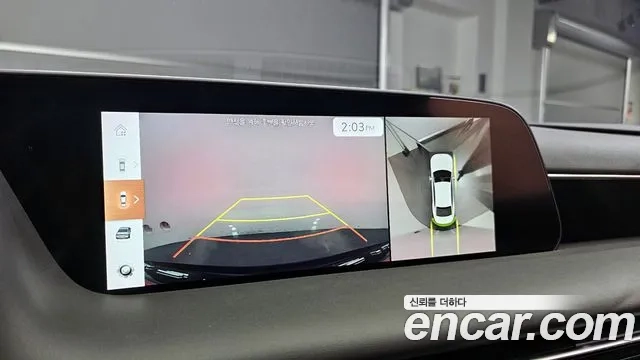 Genesis G90 (RS4) id 2868457 из Кореи 7