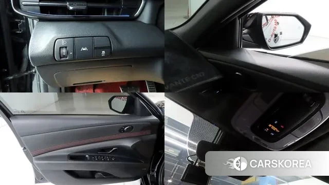 Hyundai Avante (CN7) id 3054688 из Кореи 7